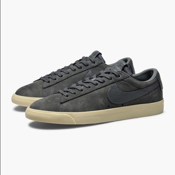 Nike Sb Zoom Blazer Low GT QS - Picture 1 of 8